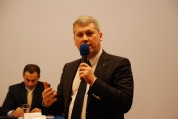 Candidaţii PDL la preşedenţie îşi prezintă proiectele la Cluj